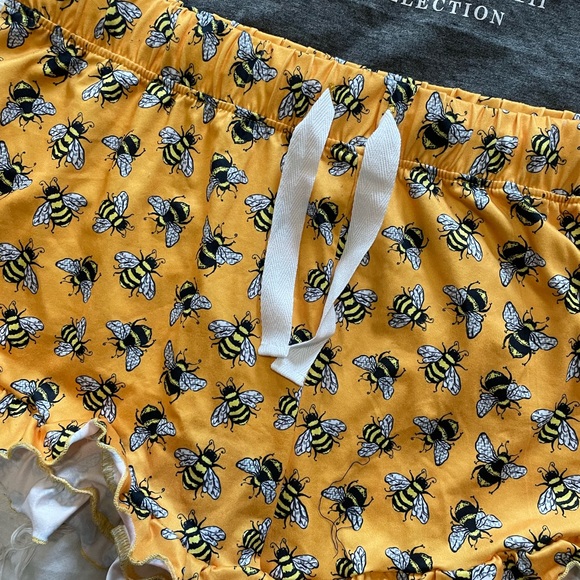 NEW Simply Southern Bee Kind Pajama set - Picture 3 of 5